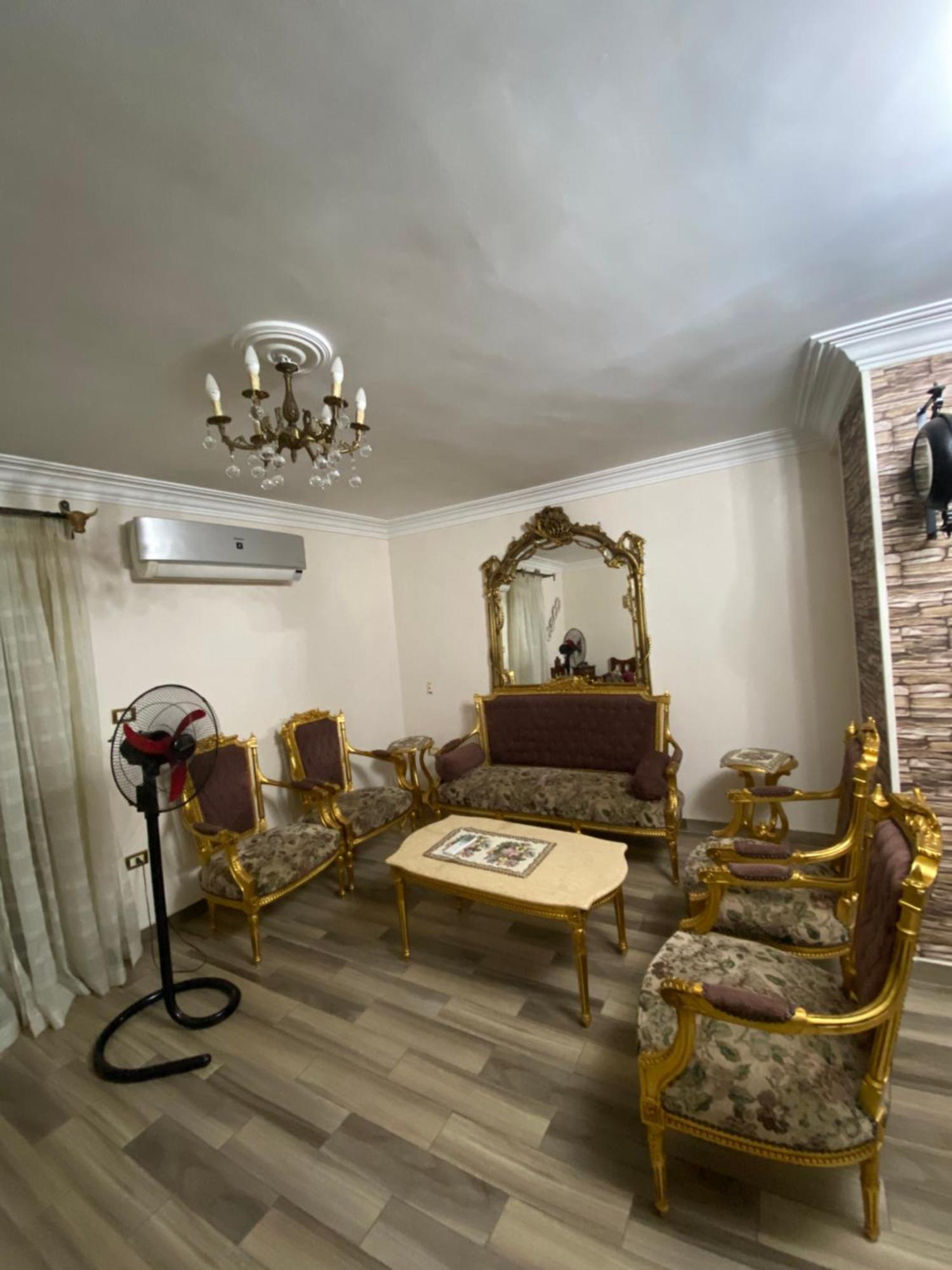 Nora'S Apartment Cairo Exterior foto