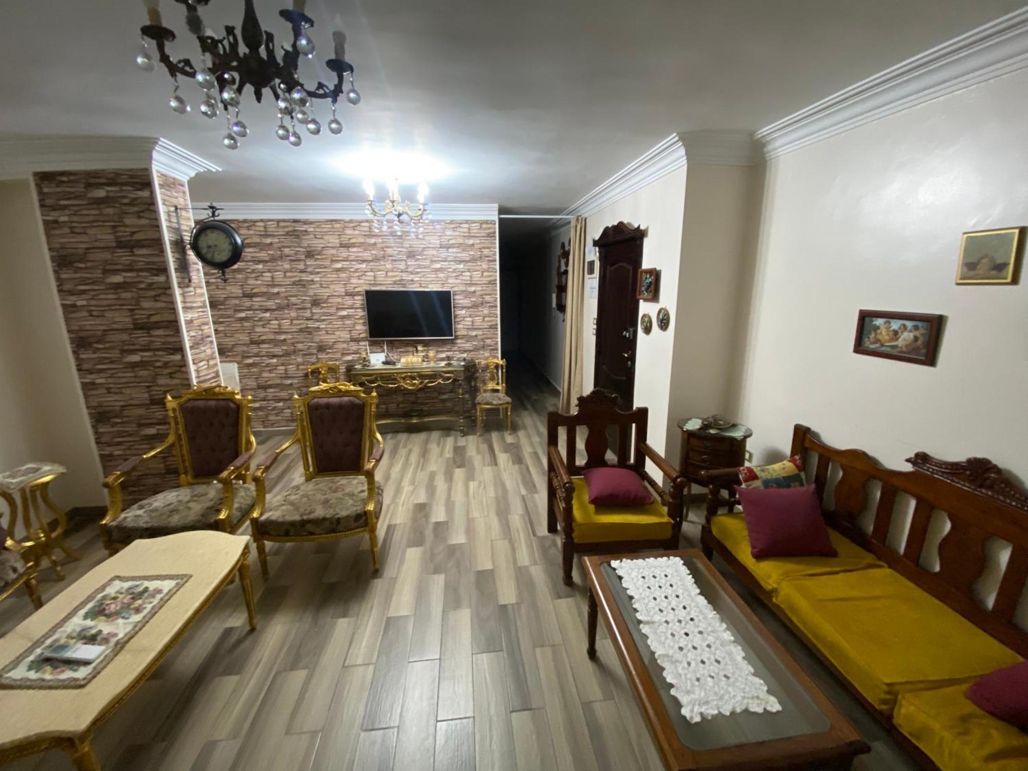 Nora'S Apartment Cairo Exterior foto