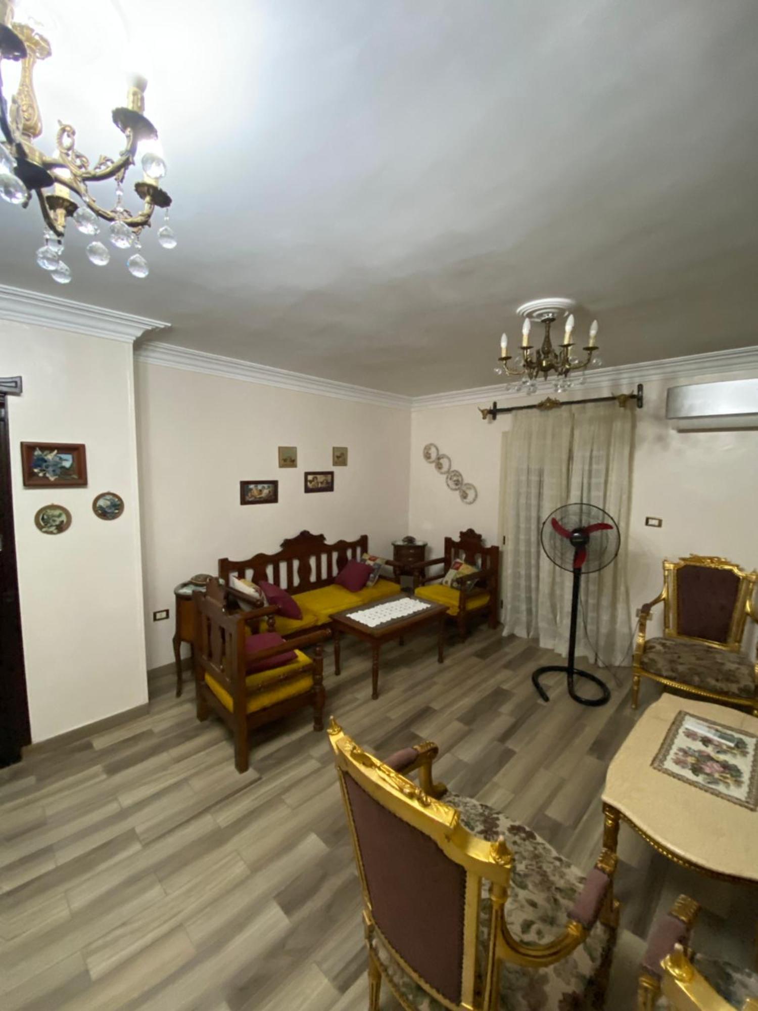 Nora'S Apartment Cairo Exterior foto